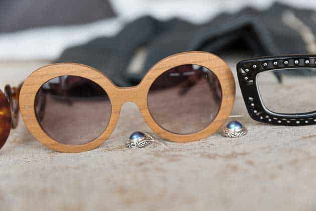 Gracie Opulanza The Shard London eyewear prada Luxury Week London (4)