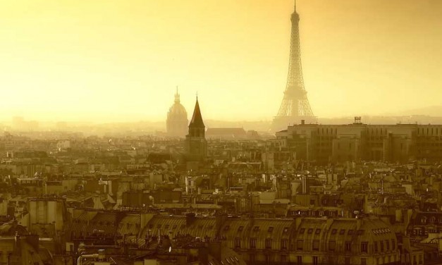 Paris – The City Worth Dying For