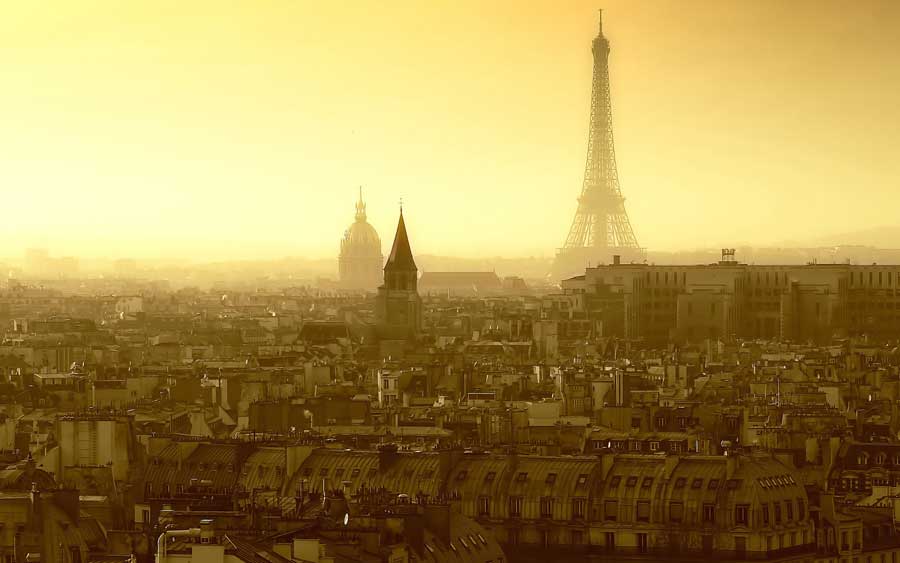 Paris – The City Worth Dying For