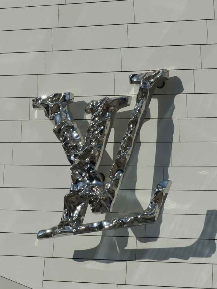 Fondation Louis Vuitton Paris Fondation Louis Vuitton Paris