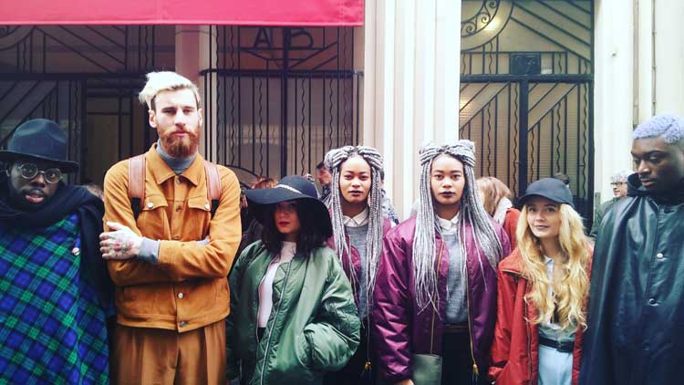 Paris Fashion Week For Men