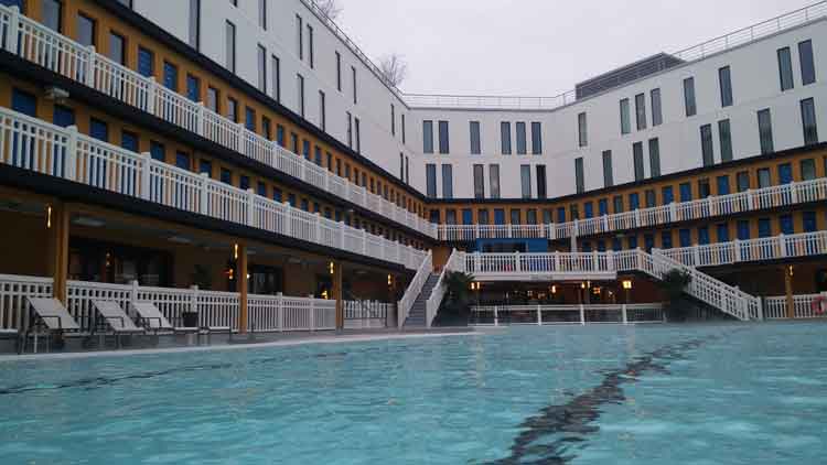 Molitor Hotel Paris