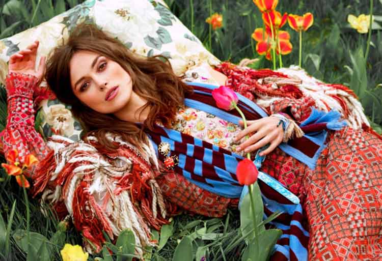 History Of Fashion Prints