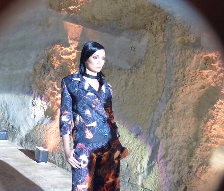 Malta Fashion Week 2016 – Fort Saint Angelo in Vittoriosa
