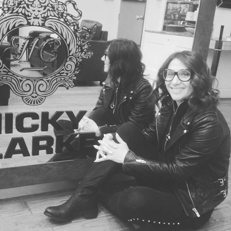 Nicky Clarke Salon Manchester Gracie Opulanza (9)