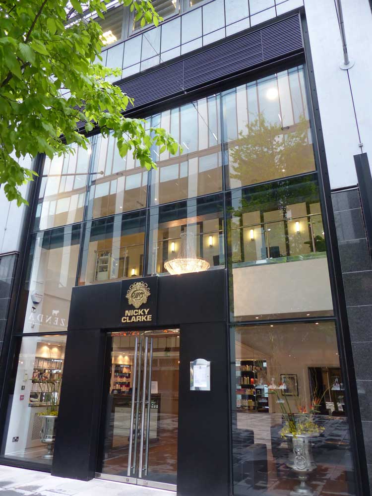 Nicky Clarke Salon Manchester Gracie Opulanza (5)