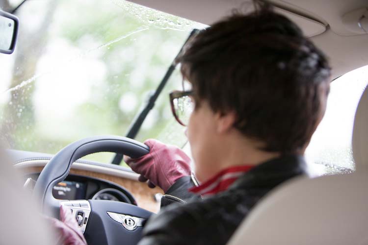 Bentley Factory Tour Crewe2016 With Gracie Opulanza (8)