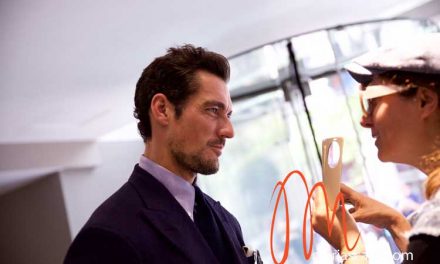 David Gandy – I’m Wearing No MakeUp
