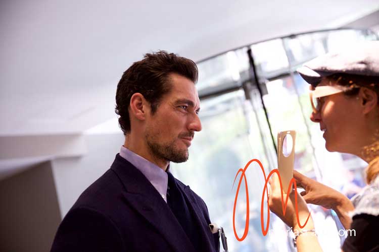 David Gandy – I’m Wearing No MakeUp