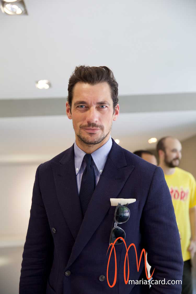 David Gandy Gracie Opulanza for MenStyleFashion Photography by Maria Scard (3)