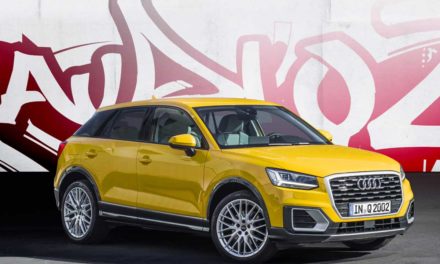 Audi Q2 Compact SUV Reviewed – Unisex & Playful