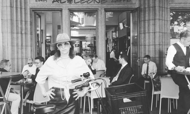 City Bike Fashion – Riding In Style