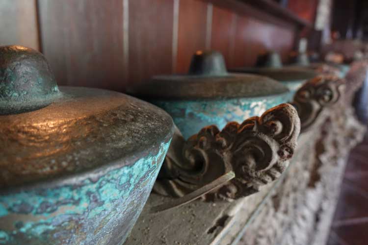 Hotel Tugu Bali, Canggu, Indonesia Antique