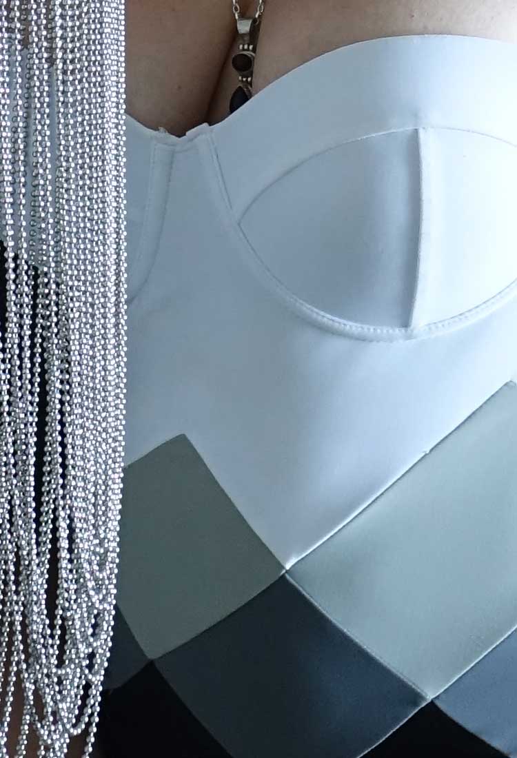 Light in the room of the WHotel Bali