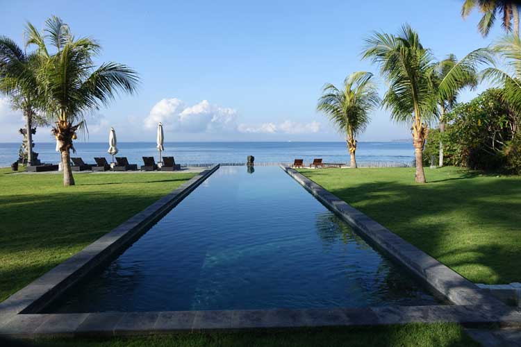 Sea Breeze Resort Candidasa