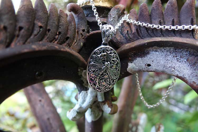 Handbag metal jewlery Bali Gracie Opulanza brass silver gold copper (7)