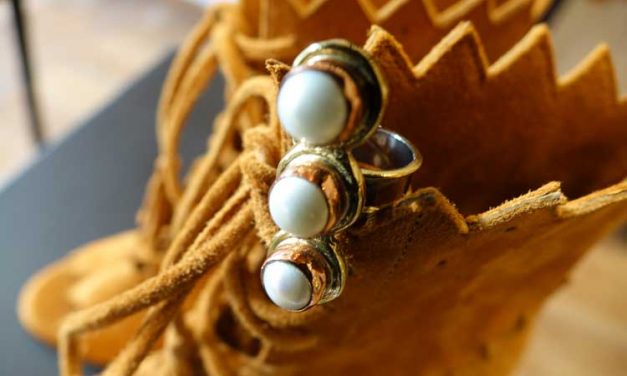 Indonesian Jewelry – Gem Stone, Gold Plated, Silver & Onyx