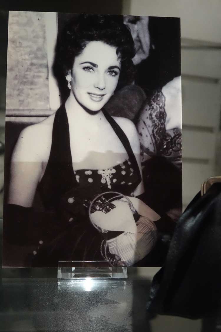 Elizabeth Taylor Museum of Bags and Purses in Amsterdam (1)