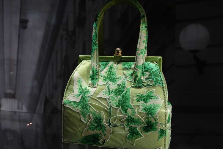 Museum of Bags and Purses in Amsterdam Madonna (1)