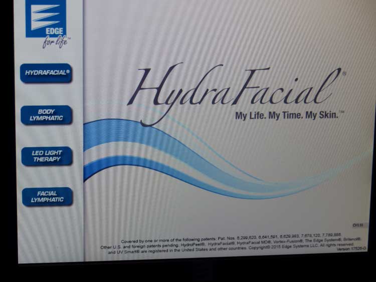 the-peak-health-club-jumeirah-carlton-towers-hydrafacial-gracie-opulanza-2