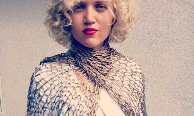 Mihaela Markovic – Preserving Croatian Skills In Knitwear