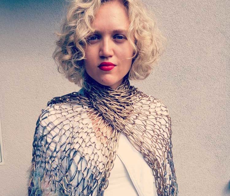 Mihaela Markovic – Preserving Croatian Skills In Knitwear