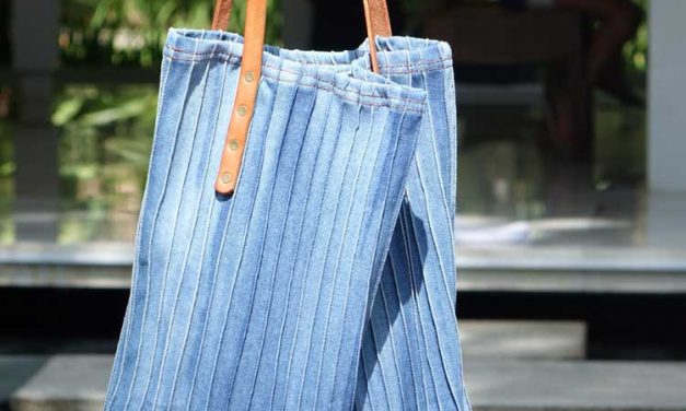 Denim – Le Chic Le Pleat