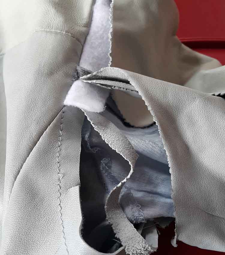 Prada Manufacturing Quality - Crushed Confidence In The Brand