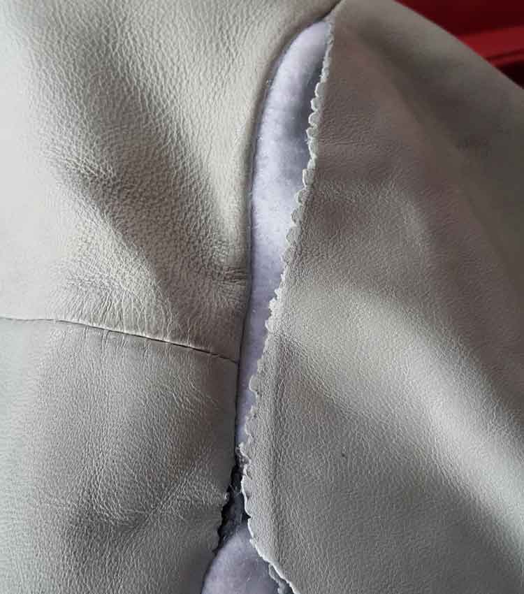 Prada Manufacturing Quality - Crushed Confidence In The Brand