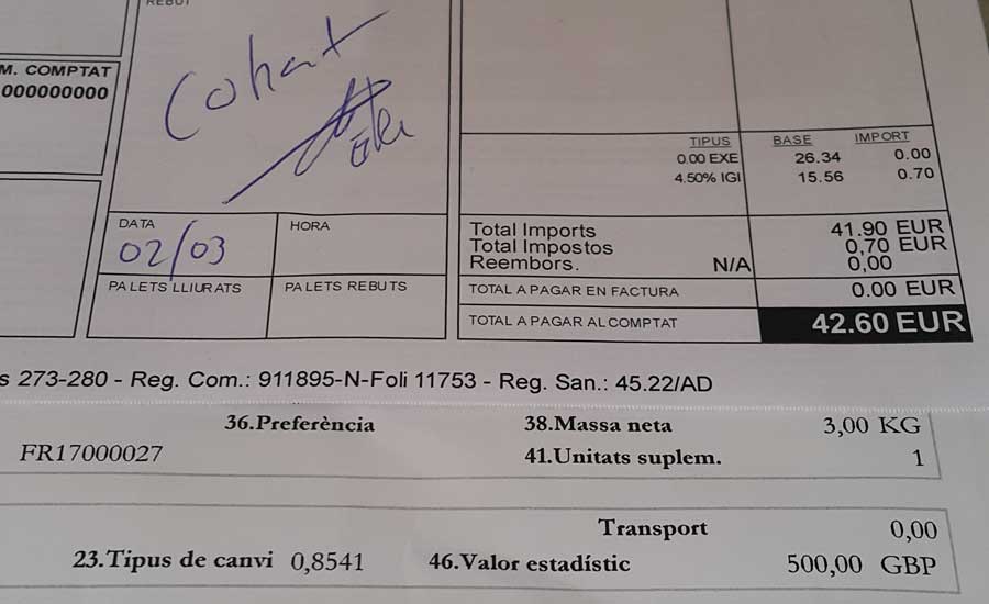 Prada Manufacturing Quality - Crushed Confidence In The Brand