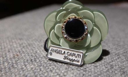 Angela Caputi Giuggiu – Fashion Costume Jewellery
