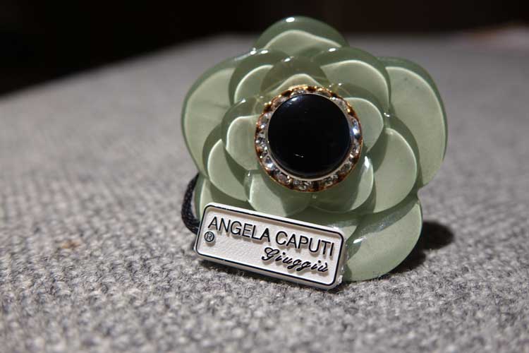 Angela Caputi Giuggiu – Fashion Costume Jewellery