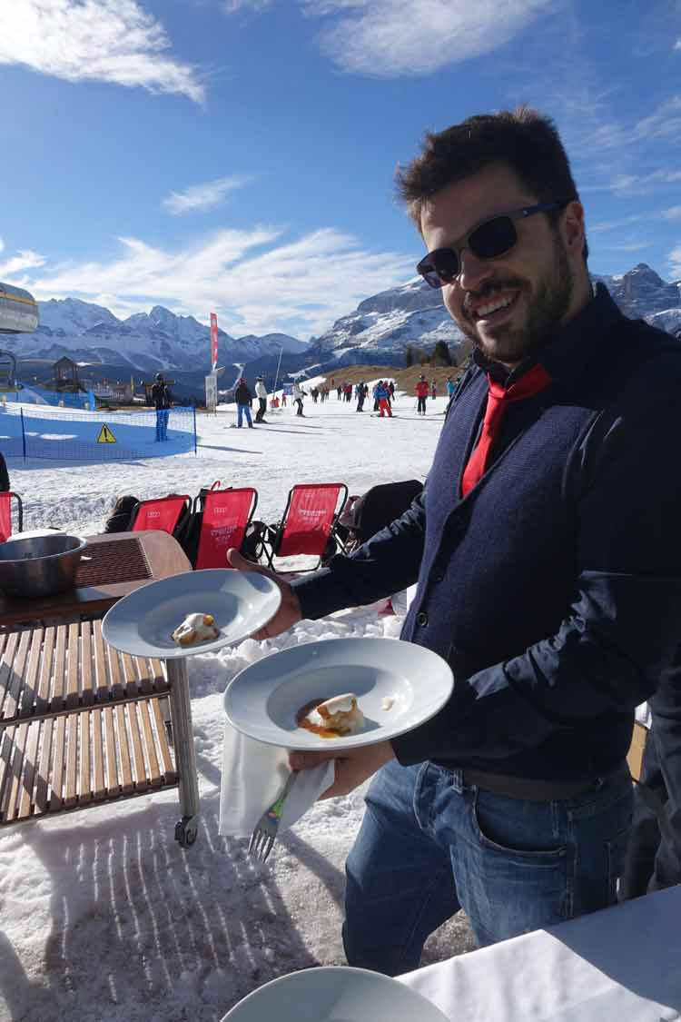 5th Edition Gourmet Skisafari Alta Badia