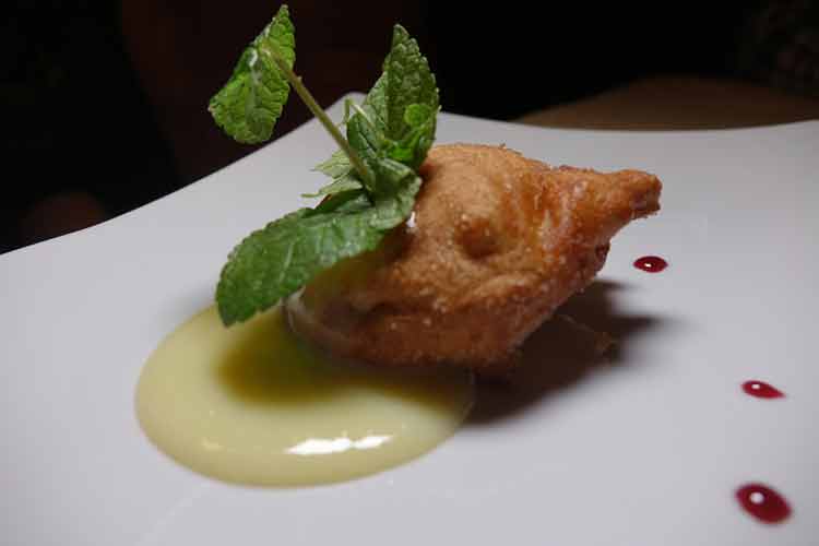 Alta Badia Traditional Ladin Dinner