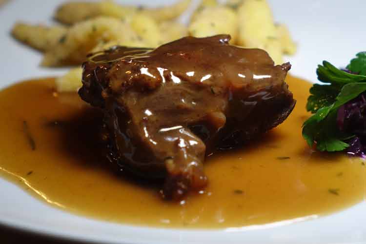 Alta Badia Traditional Ladin Dinner