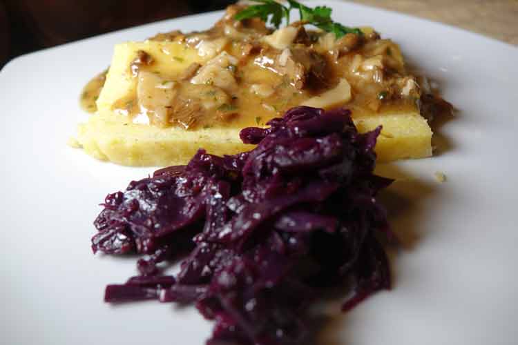 Alta Badia Traditional Ladin Dinner