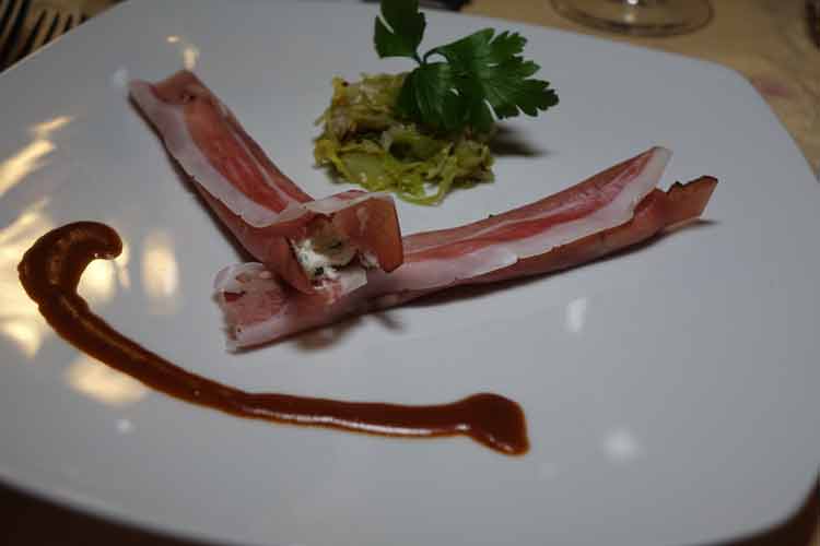 Alta Badia Traditional Ladin Dinner