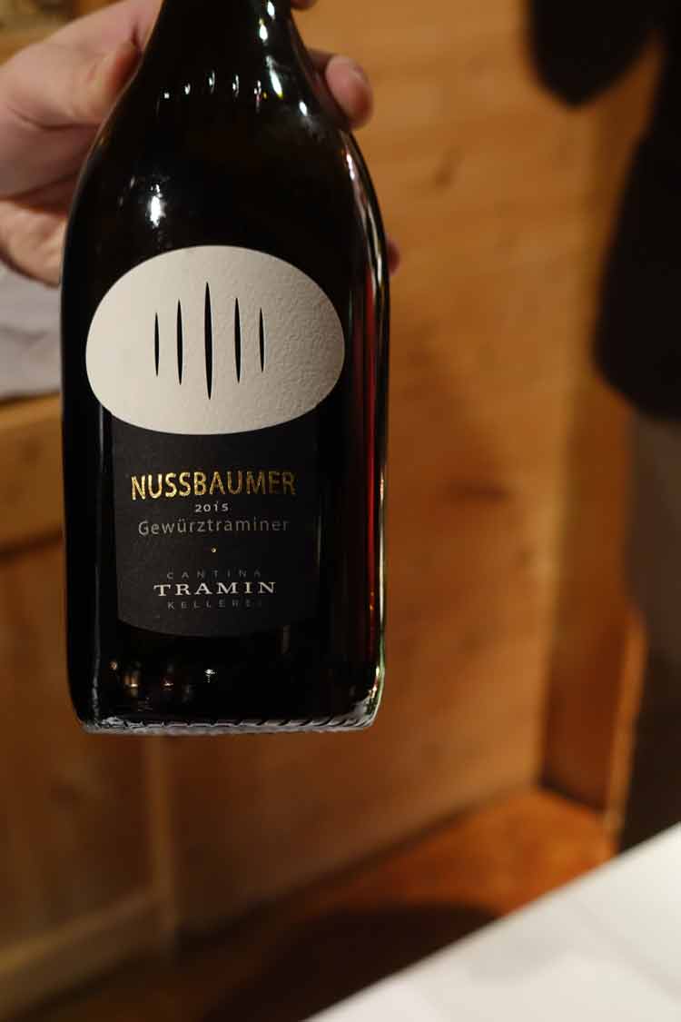 Cantina Tramin Kellerei