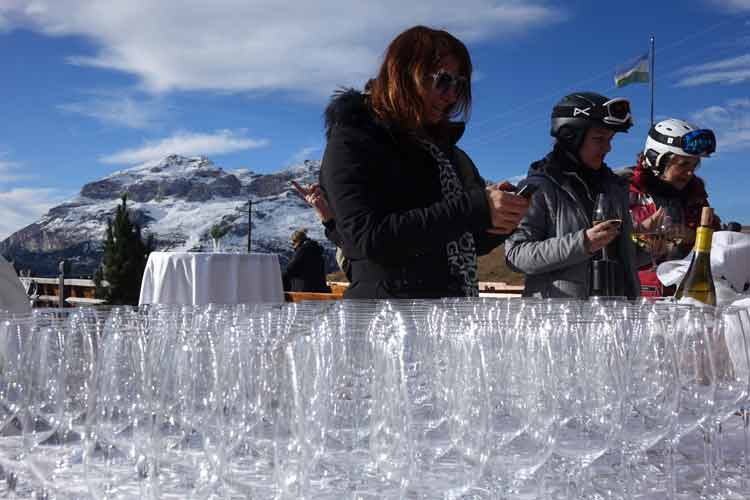 Alta Badia Dolomites Italy Gourmet Ski Safari 2017 MenStyleFashion