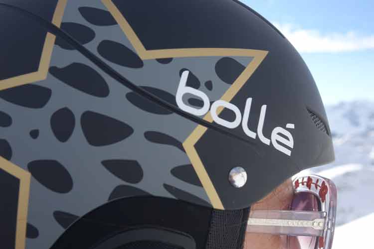 Bolle Helmet &ndash; Juliet Anna Veith Signature Series