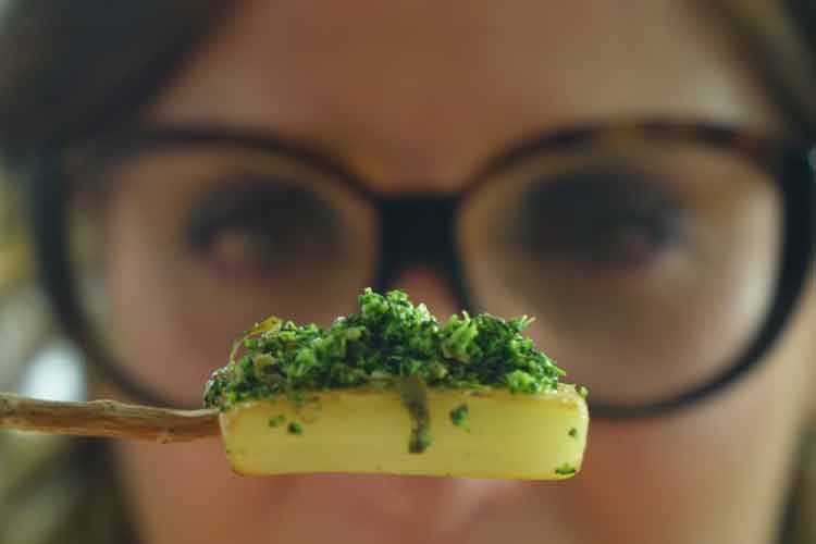 Chef Norbert Niederkofler - Respect The Produce & The Producer