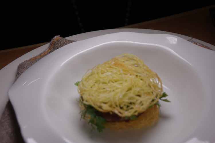 Alta Badia Italy - Gourmet Skisafari 5th Edition - Food Review