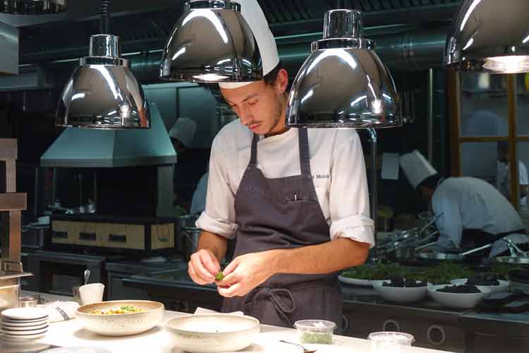 Chef Norbert Niederkofler - Respect The Produce & The Producer