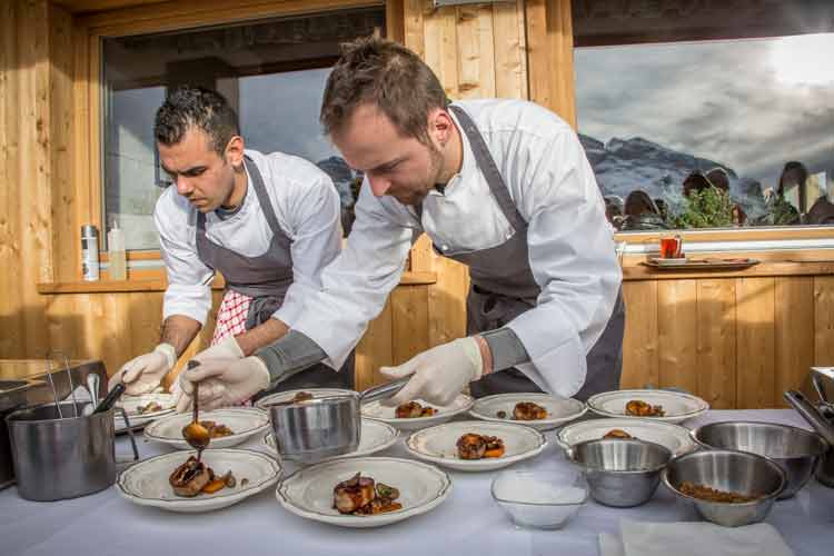 5th Edition Gourmet Skisafari Alta Badia