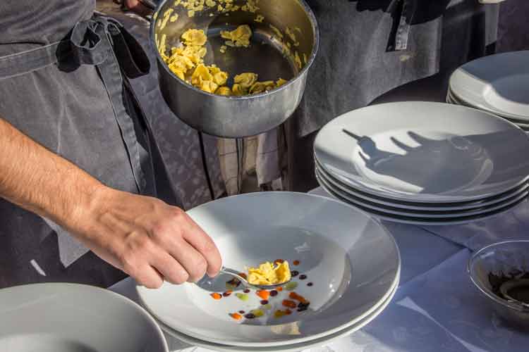 5th Edition Gourmet Skisafari Alta Badia