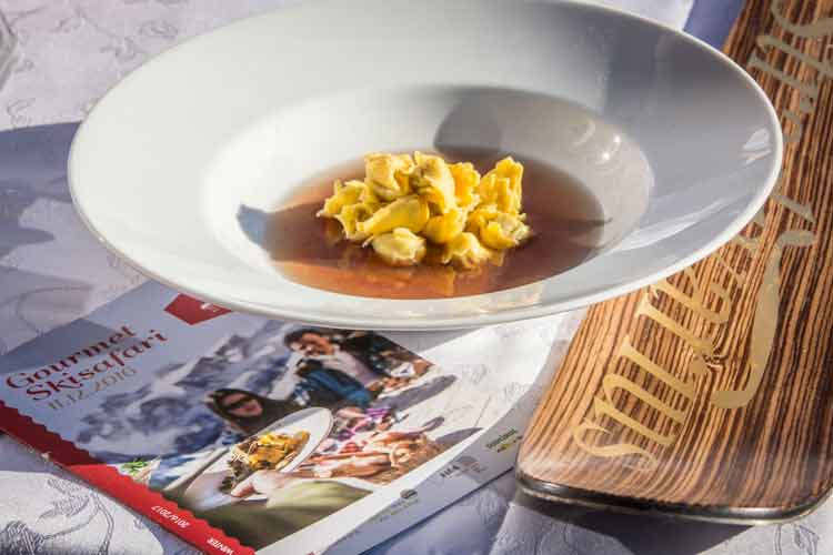 5th Edition Gourmet Skisafari Alta Badia