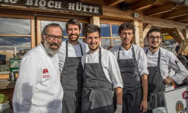 Chef Norbert Niederkofler – Respect The Produce & The Producer