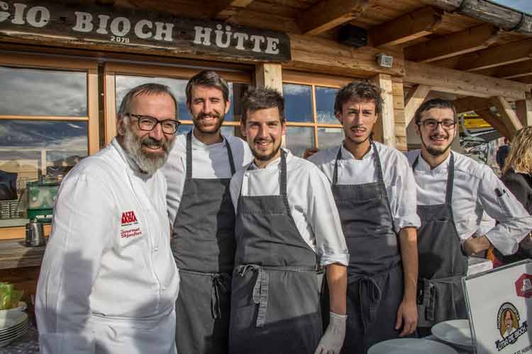 Chef Norbert Niederkofler – Respect The Produce & The Producer