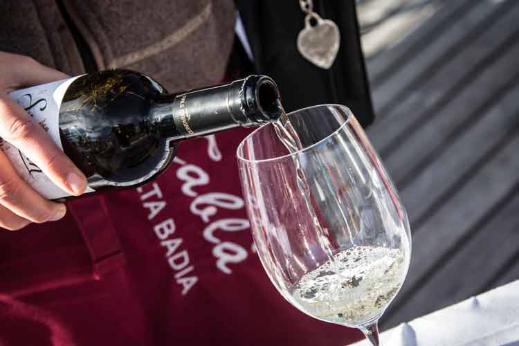 5th Edition Gourmet Skisafari Alta Badia