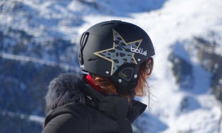 Bolle Helmet – Juliet Anna Veith Signature Series